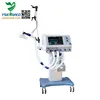 trolley chemical air fed respirator without air compressor cheap price for hospital operating