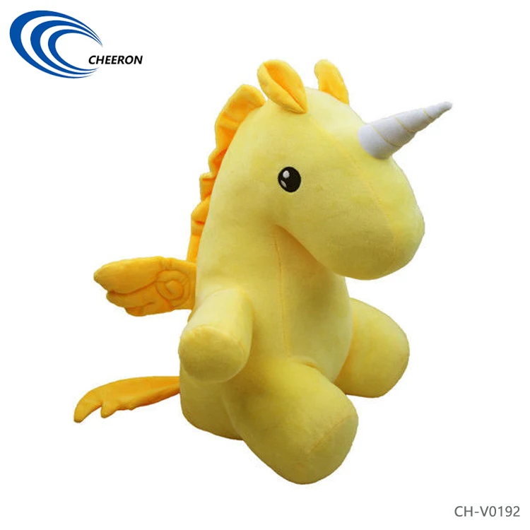 unicornio juguete grande