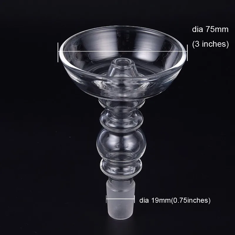 Glass Hookah Bowl Tobacco Bowl Shisha Bowl Buy Glass Hookah Bowl