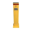 Carbon Steel High-end Manual Retractable/Telescopic Bollard For Parking Area