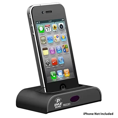 ipod touch docking station with speakers