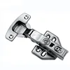 3d hydraulic hinge for cabinet door with removable plate ,stainless steel 304