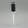 TM-LG092B, 8.0ml empty cosmetic lipgloss packing with brush applicator