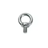 Eye bolt Imperial inch size as ANSI ASTM UNC UNF Coarse Fine thread pitch China fasteners supplier