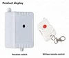 Switch power supply 12v RF transmitter 433 remote control