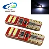 T10 4smd 7020 7014 led Light canbus No error led light Clearance Lights DC12V