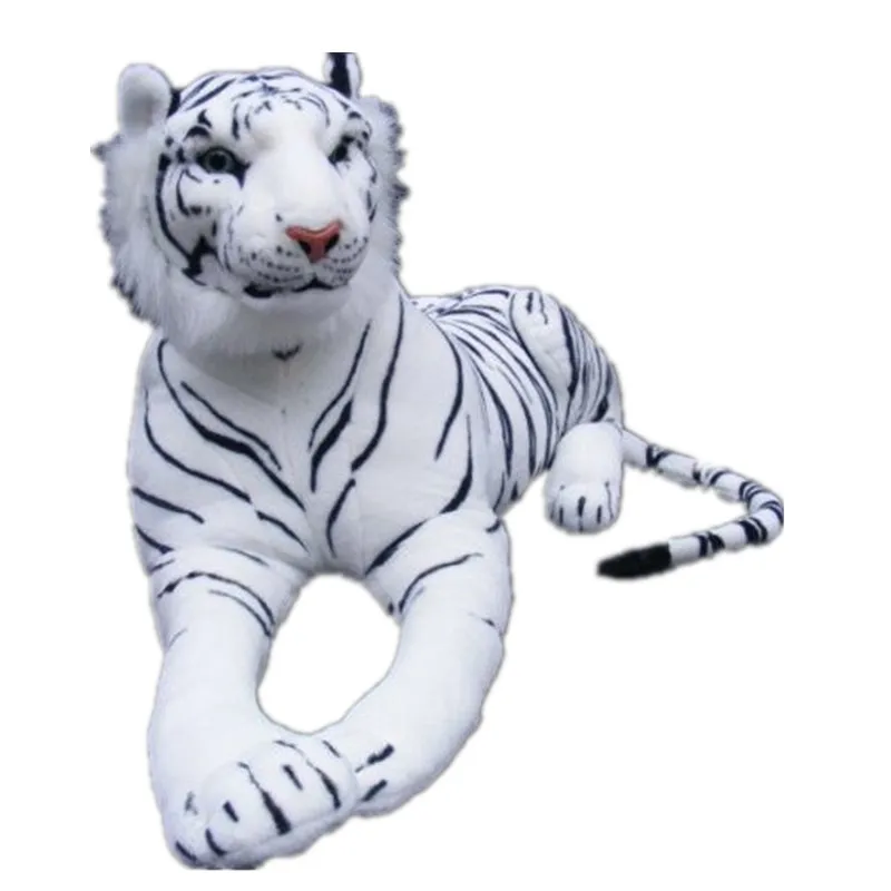 High Quality Life Size Fiberglass White Tiger Statue Buy White Tiger