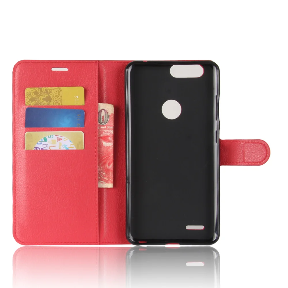 Fashion Flip Wallet Leather Case For Zte Z Max Pro Magnetic Phone Case ...