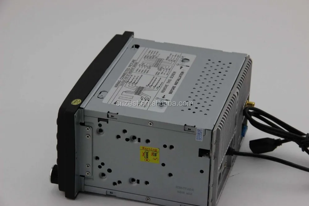 Car Audio For Toyota Innova Car Audio System With Dvd Gps Navigation