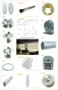 electric smart roller blind shutter louver sunshade / electric golf trolley tubular motor