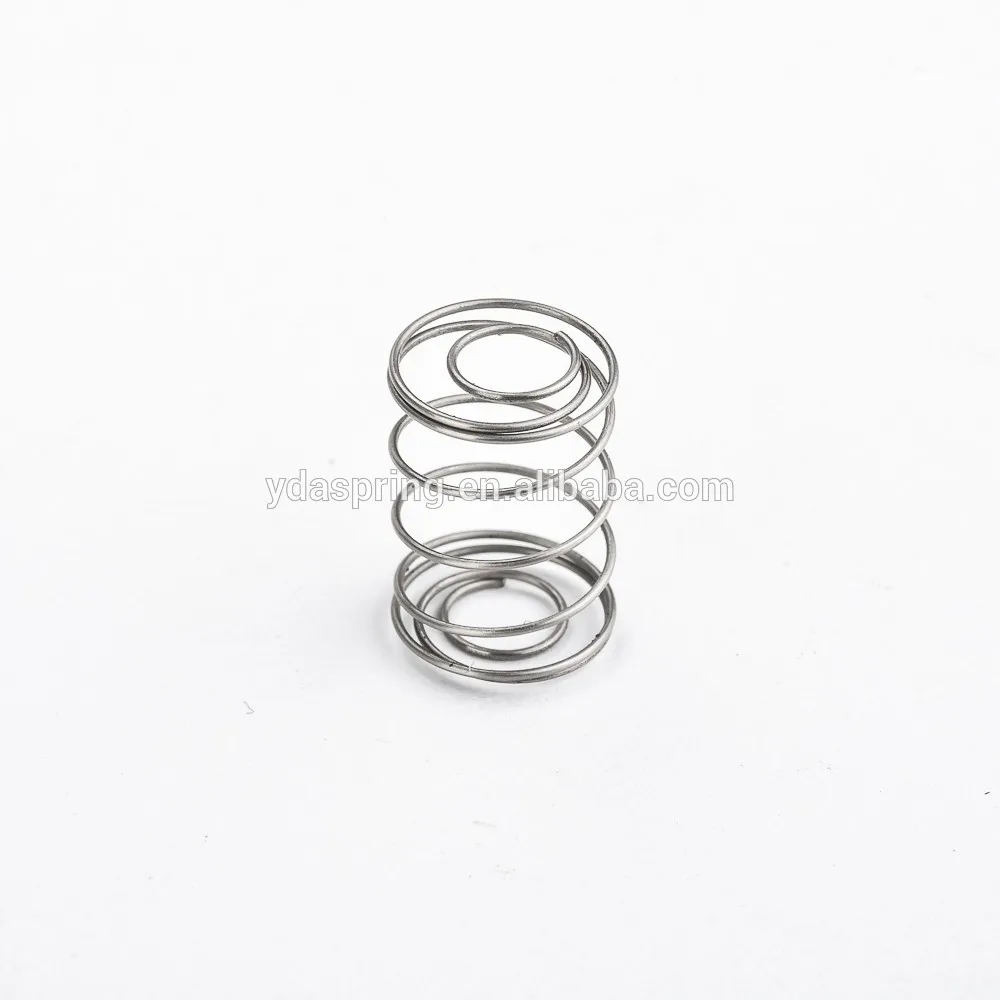 High Quality Nickel Plated Aa Battery Spring Contact Flat Spring Steel Terminal Contact Buy Aa