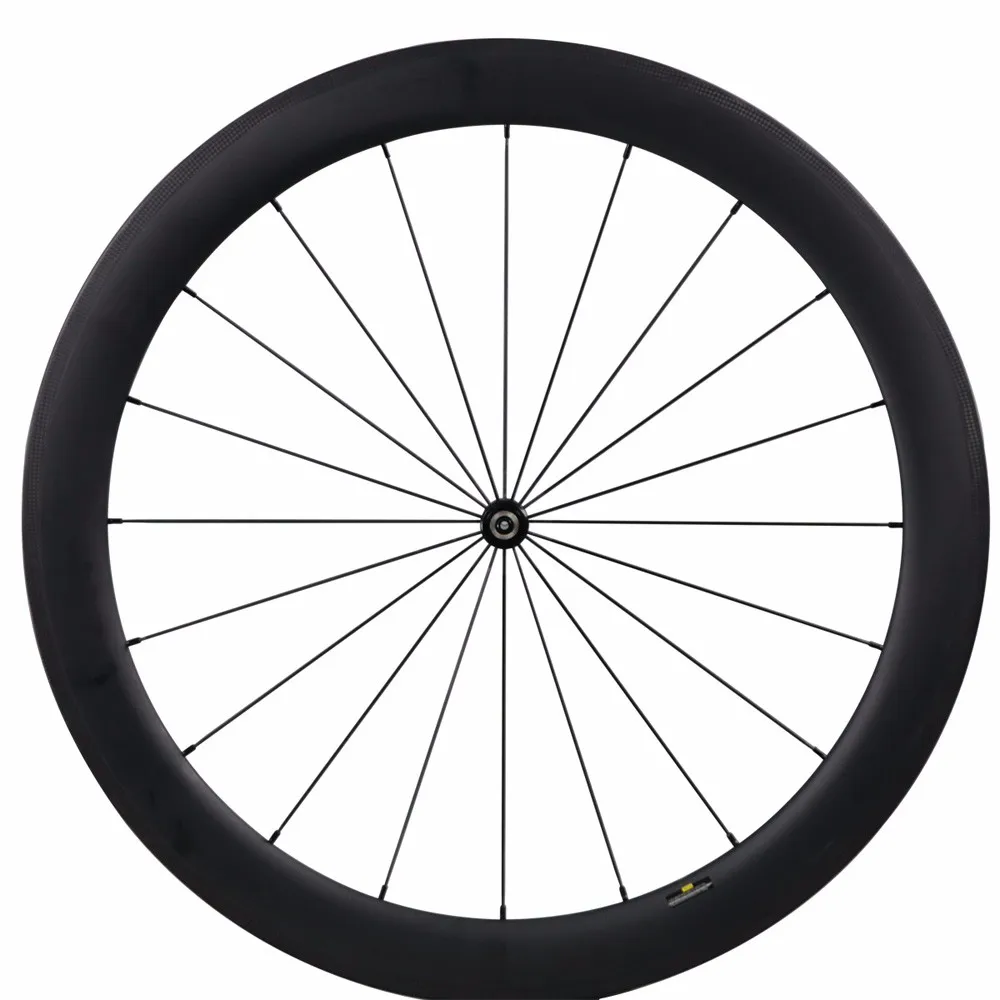 55mm carbon wheelset