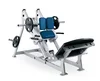 Commerical hammer strength 45 degree leg press/professional exercise fitness machine