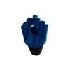 API 4 3/4 inch 3 wings Stepped Chevron Drilling Drag BIt for clay sand water well drilling