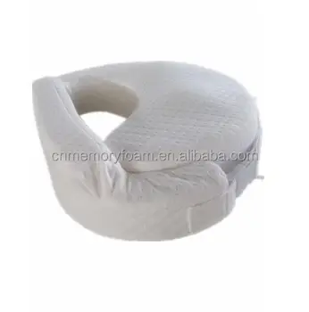 Nursing Pillow Breastfeeding Pillow Pregnancy Curved Foam Pillow
