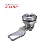 Hot selling high precision cam key safety oval central cylinder lock