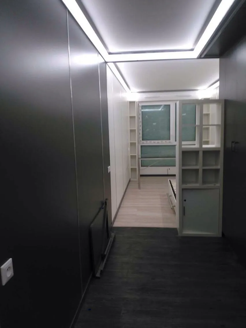 High Level Steel Apartment Building On-site Construction - Buy High ... - Steel Beam Outfitting For Urban Apartment