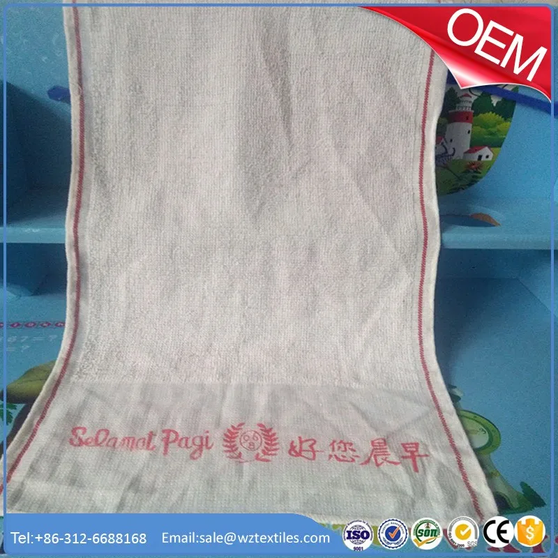 Hand Face Towels Good Morning Face Towels Stock Buy Morning Face