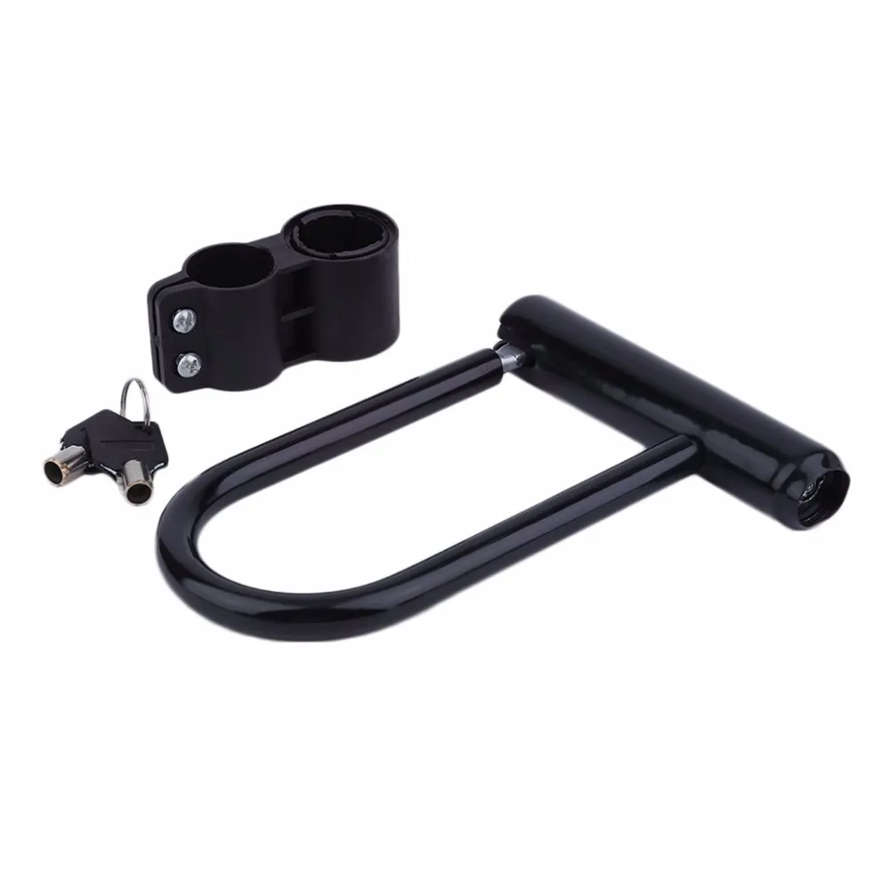 universal bike lock mount