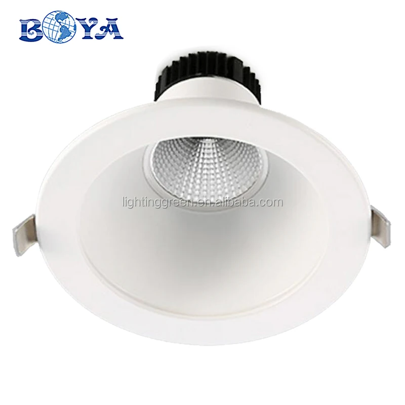 commercial American standard led down light 18W 25W aluminum alloy material