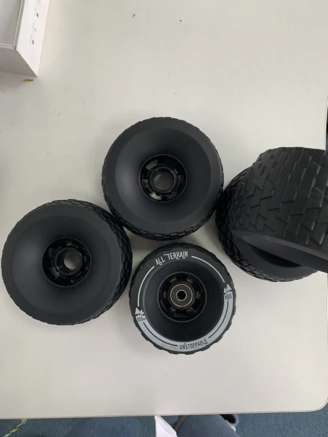 Diy Abec Wheel 120mm Pu Skateboard Wheels For Sales!esk8 120mm Boosted ...