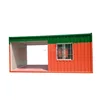 Strong build real estate container dormitory,portable modular homes
