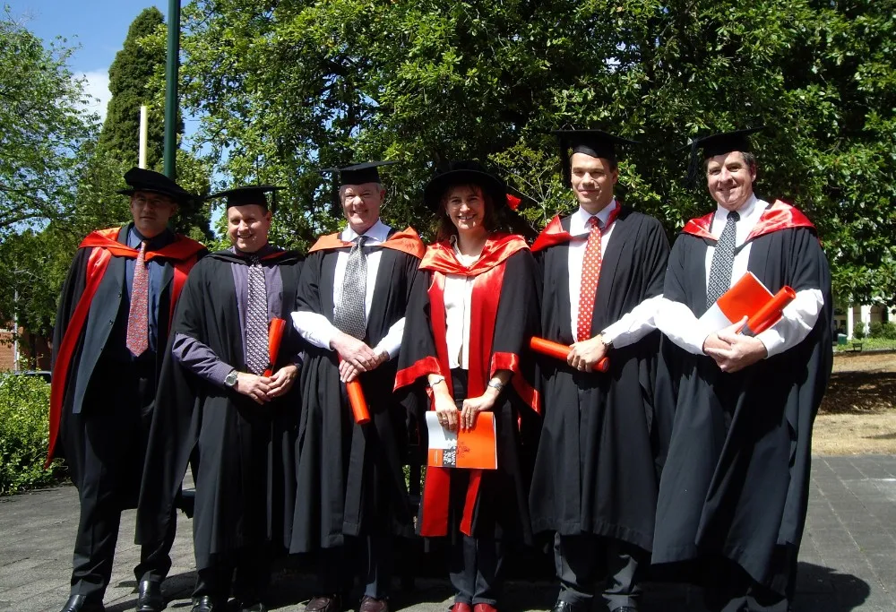 university of cambridge gown