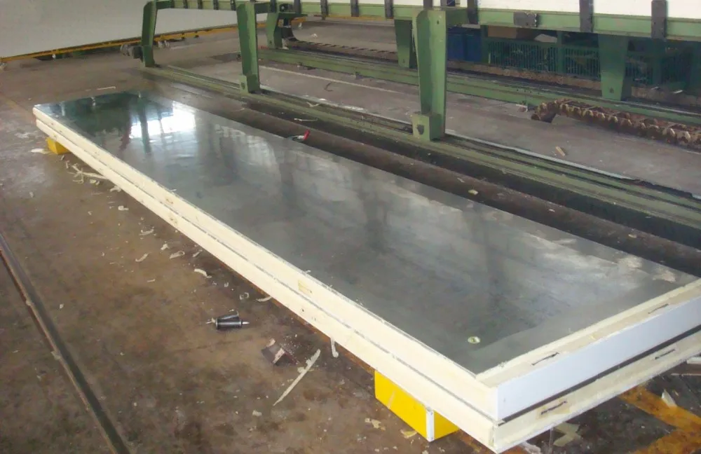 cold room used sandwich panel second hand pu pan