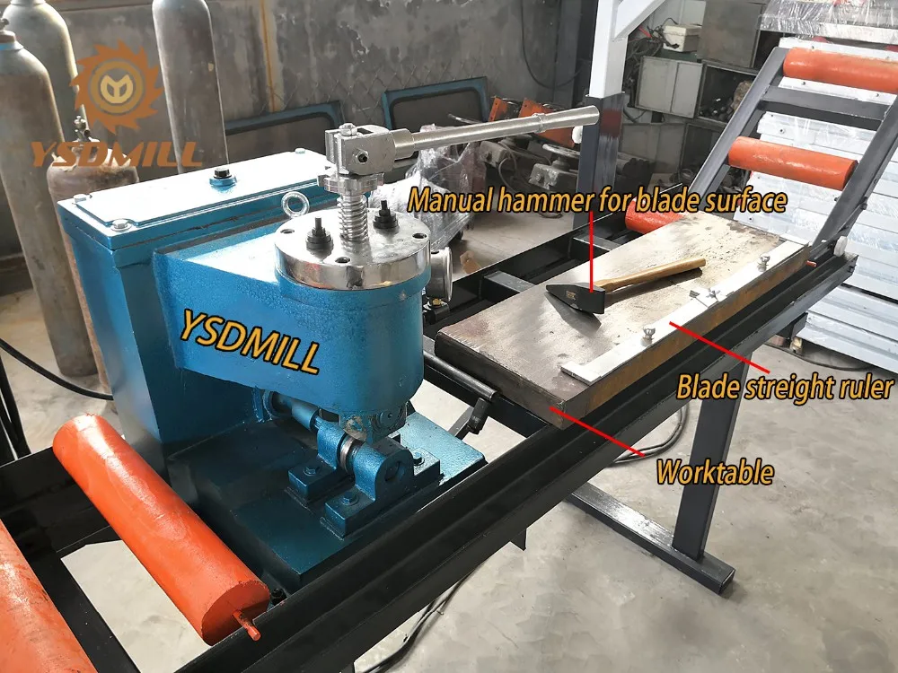 Woodworking Band Saw Blade Tension Machine Buy Automatic Band Saw