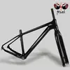 Carbon 29er MTB frame for mountain bicycle,Size 16er,18er,20er. clear coating finish