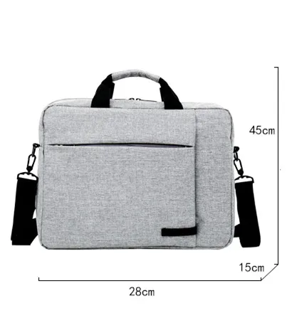 Fashion Laptop Tote Case Bags Portable Business Bags Pc Handbags - Buy ...