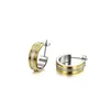 Small gold stud earrings for women,simple stud earrings