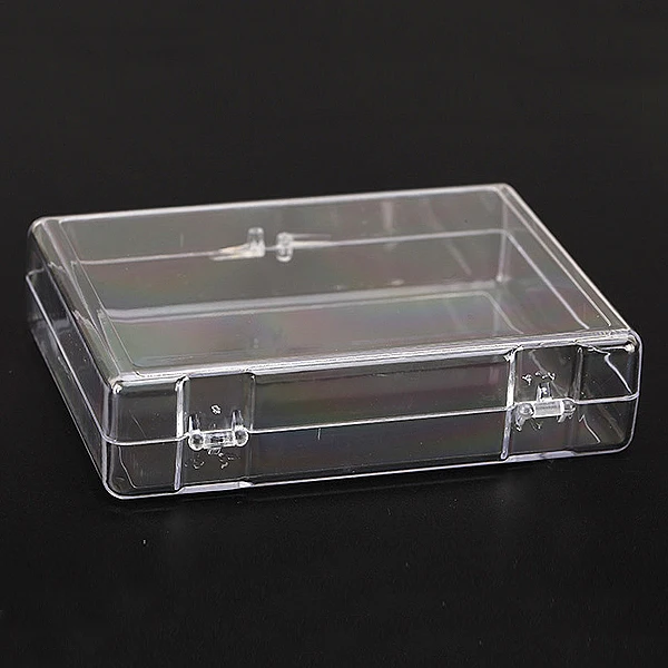 Plastic Storage Box
