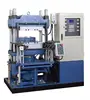 Compression moulding vulcanizing machine hydraulic rubber press