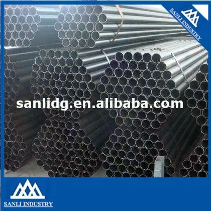 Welded Steel Pipe Factory supply