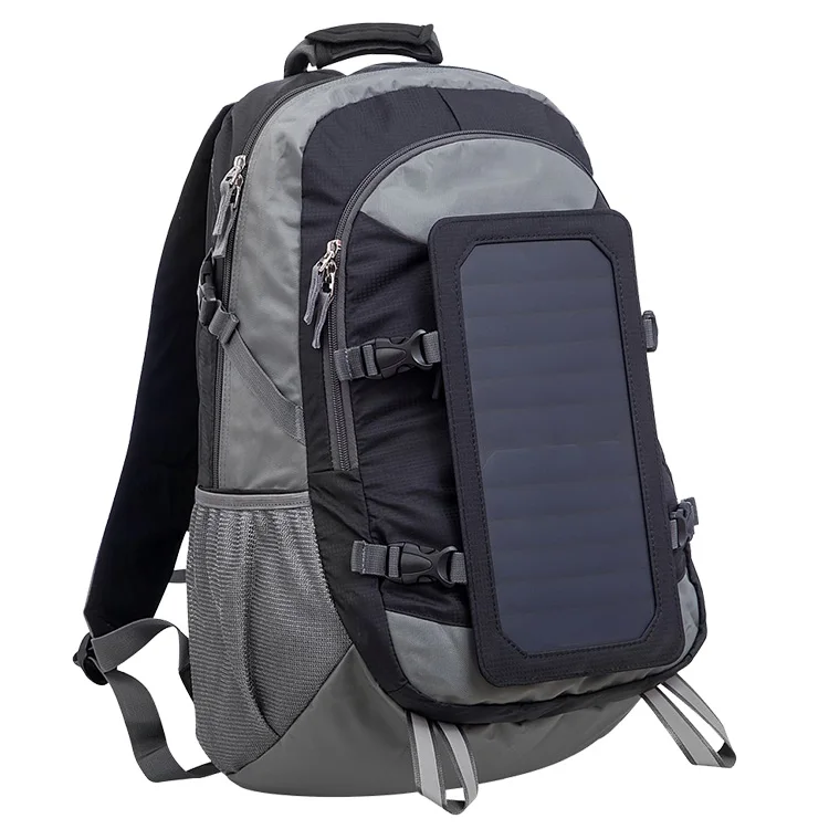 Custom Camping Charger Laptop Backpack Solar Battery Panel Carry Bag Product Custom Camping Charger Laptop Backpack Solar Battery Panel Carry Bag Product