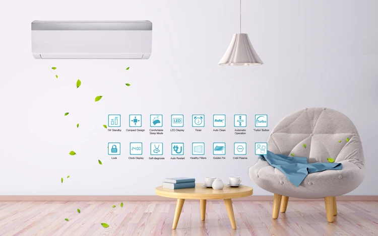 Mijia air conditioner super energy saving