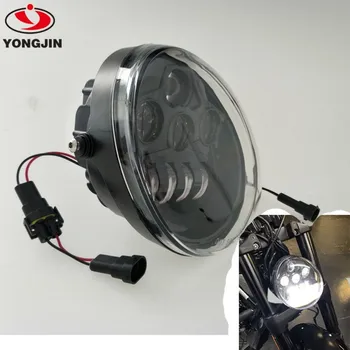 Pour Harley Davidson V-rod Vrod Vrsc Led Daymaker Phare