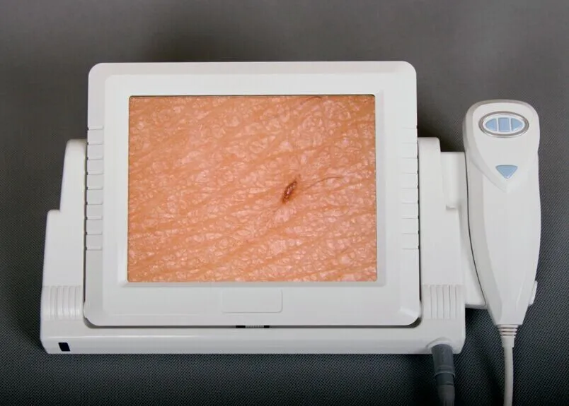 skin test machine