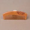 engraving and print logo magic bridal make your own hair wide tooth comb