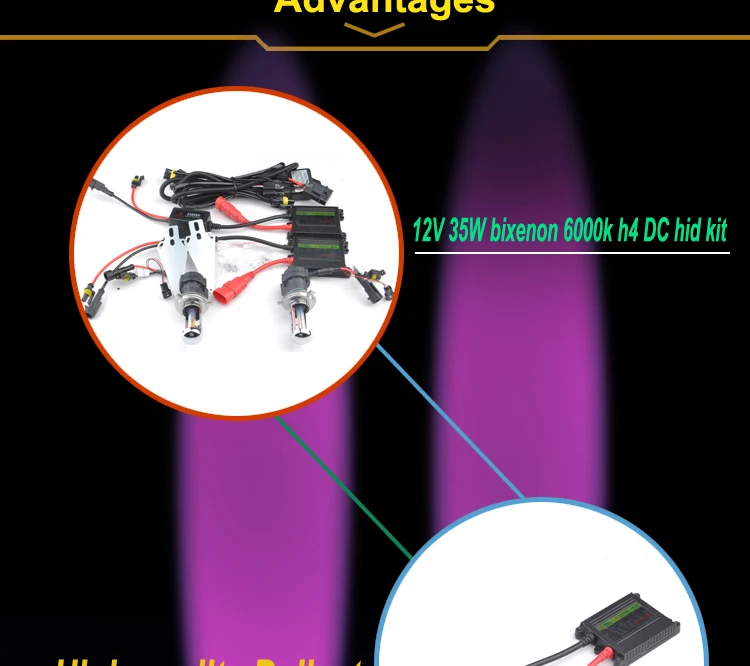 Hid xenon kit