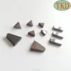 PCD laser cutting blanks/tips for pcd inserts