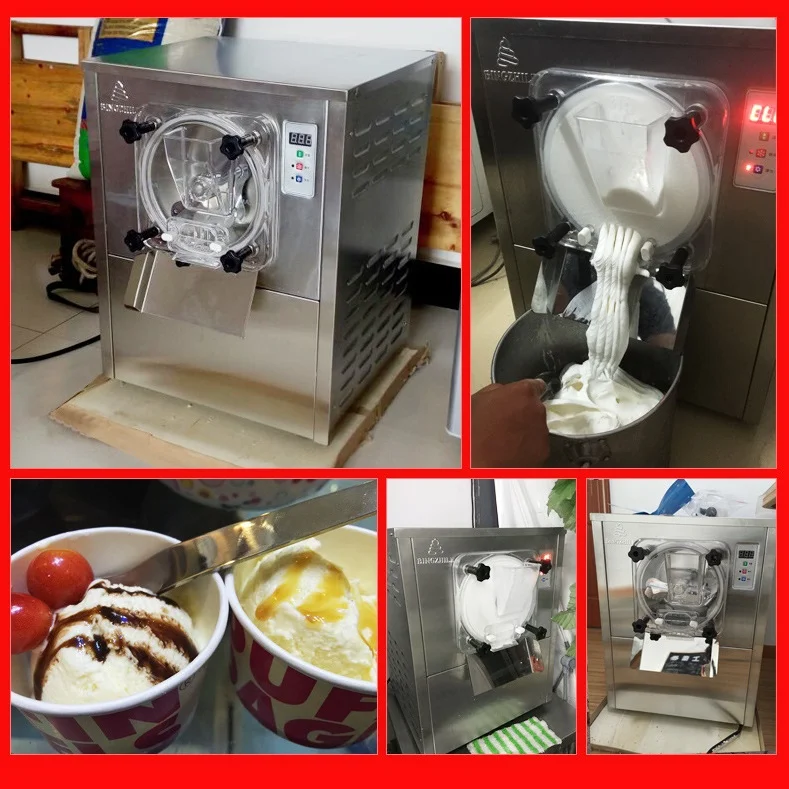 Mehen Ice Cream Maker Carpigiani Mini Gelato Machine Buy Mini Gelato