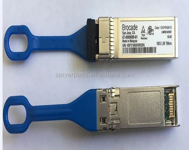 BROCADE 57-0000089-01 Brocade 16G LWL 10KM FC SFP XBR-000198