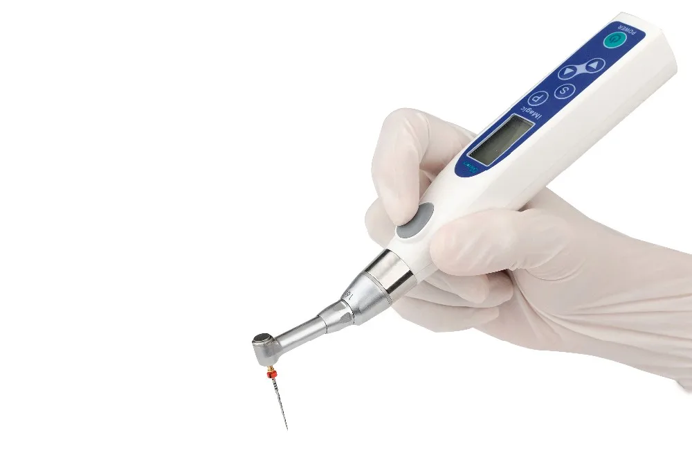 Surgical Motors Wireless Root Canal Endodontic Treatment With Contra