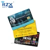 RZX-CPU Printed Dual Interface JCOP J2A040 Java Card/EMV Card