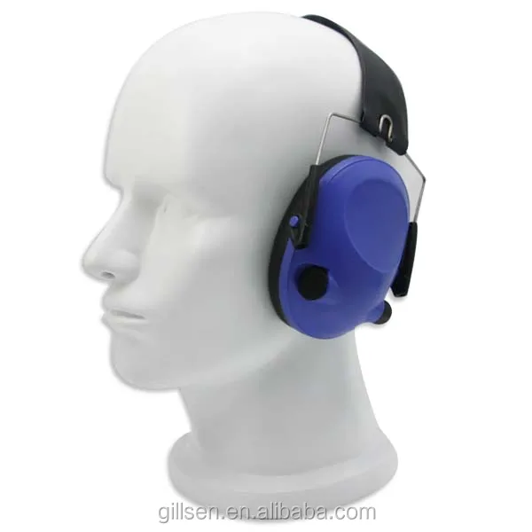 Ee1611 Shooting Electronic Ear Muffs(with 3.5mm Mic Jack) Buy Ear