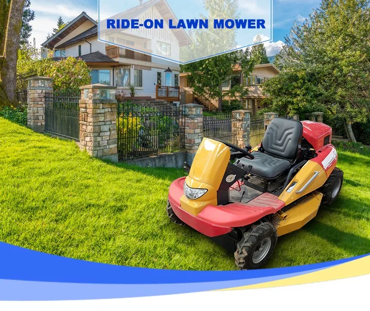 professional lawn mower