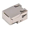 RJSLG-001YC1 Surface Mount RJ45 Connector with Magnetics Module