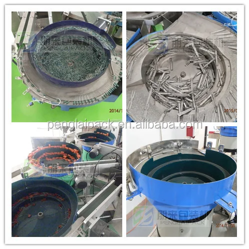 hardware counting packing machine